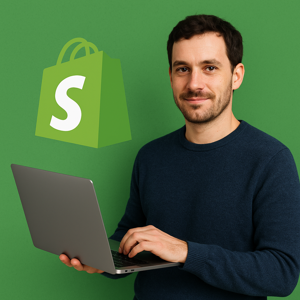 Shopify-Entwickler-Support – Fehlerbehebung & Quick-Fix Paket