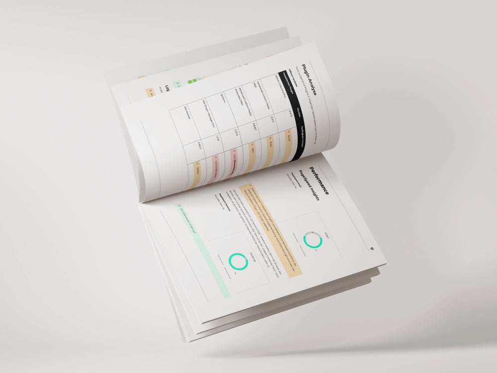 SEO-Audit– Analyse & Auswertung