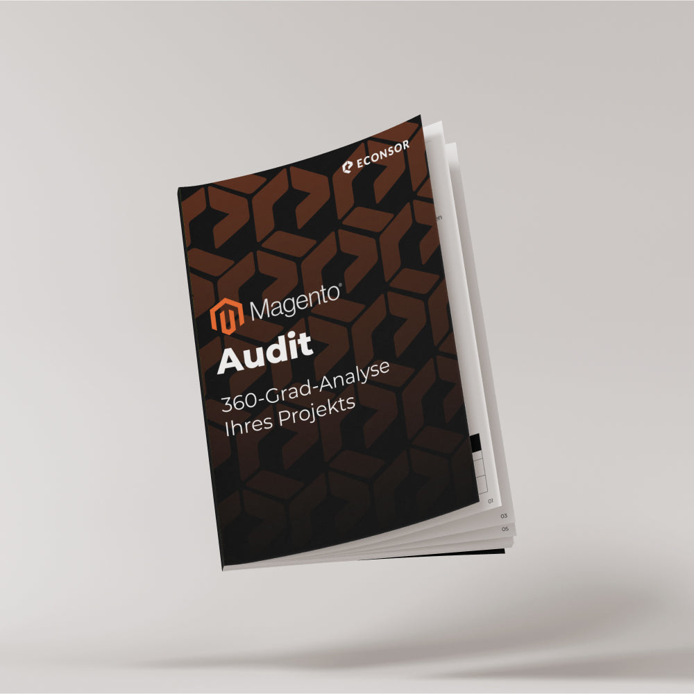 Magento-Audit-Analyse & Auswertung