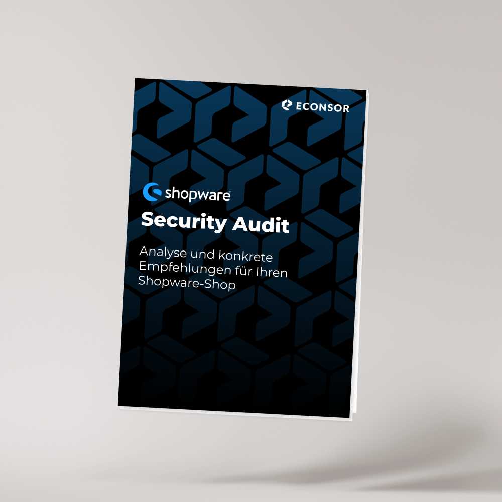 Shopware Security Audit