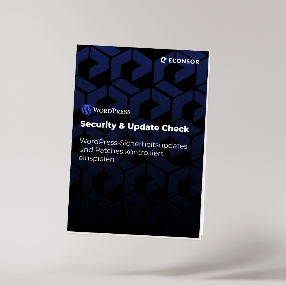 WordPress Security & Update Check