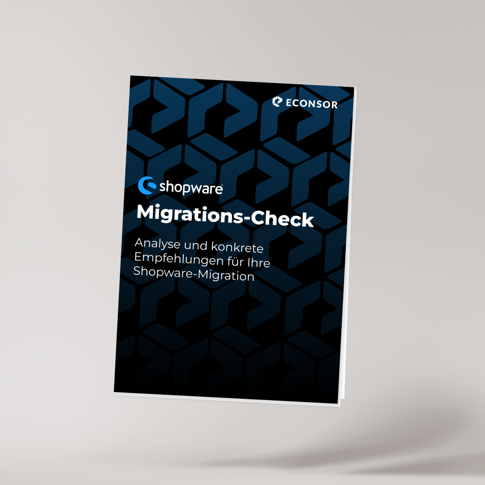 Shopware Migrations-Check