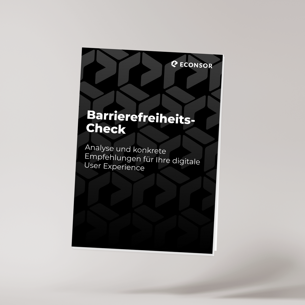 Barrierefreiheits-Check