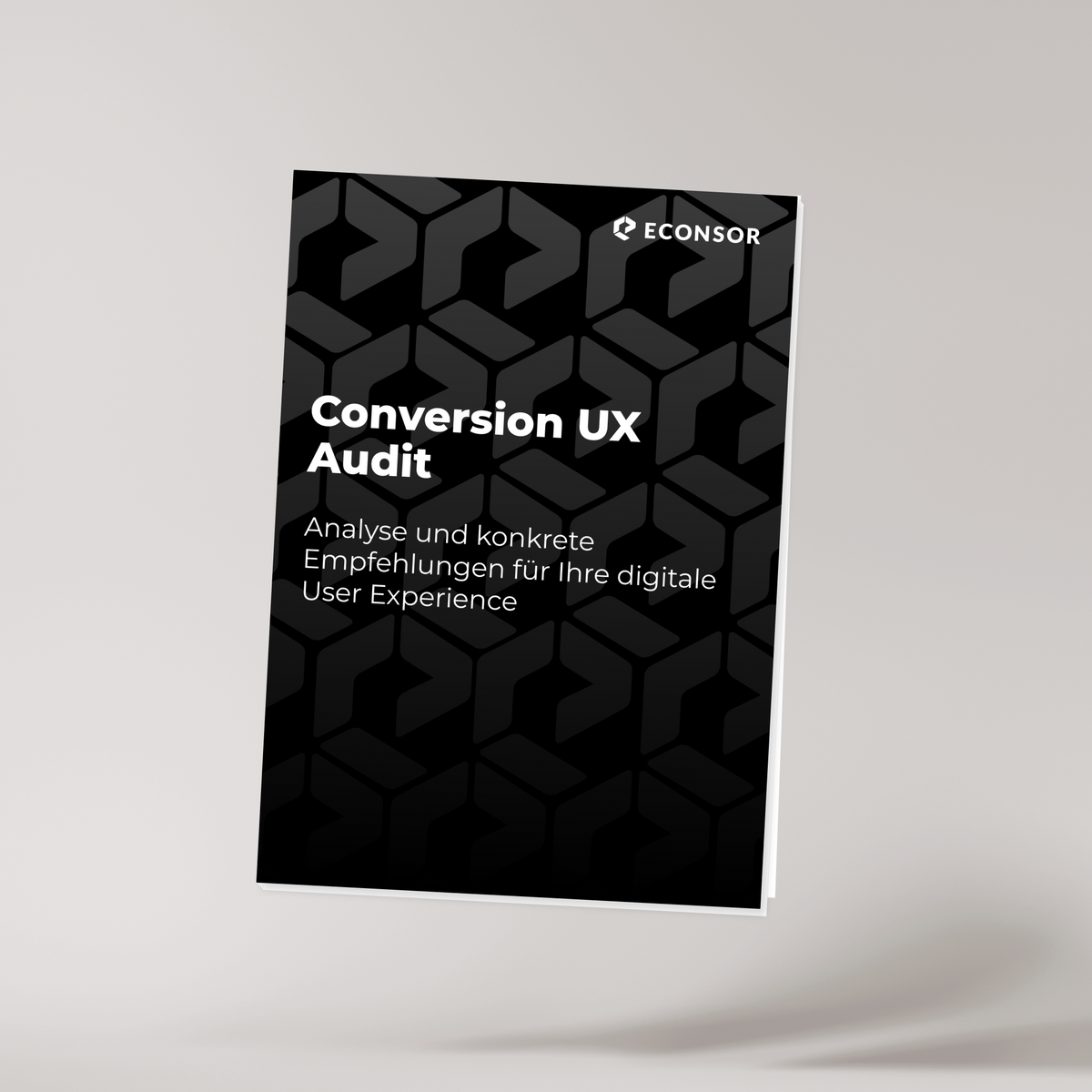 Conversion UX Audit