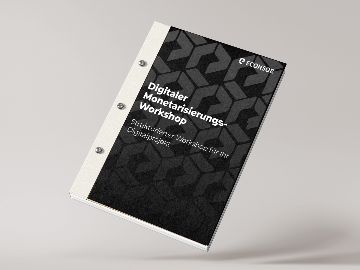 Digitaler Monetarisierungs-Workshop