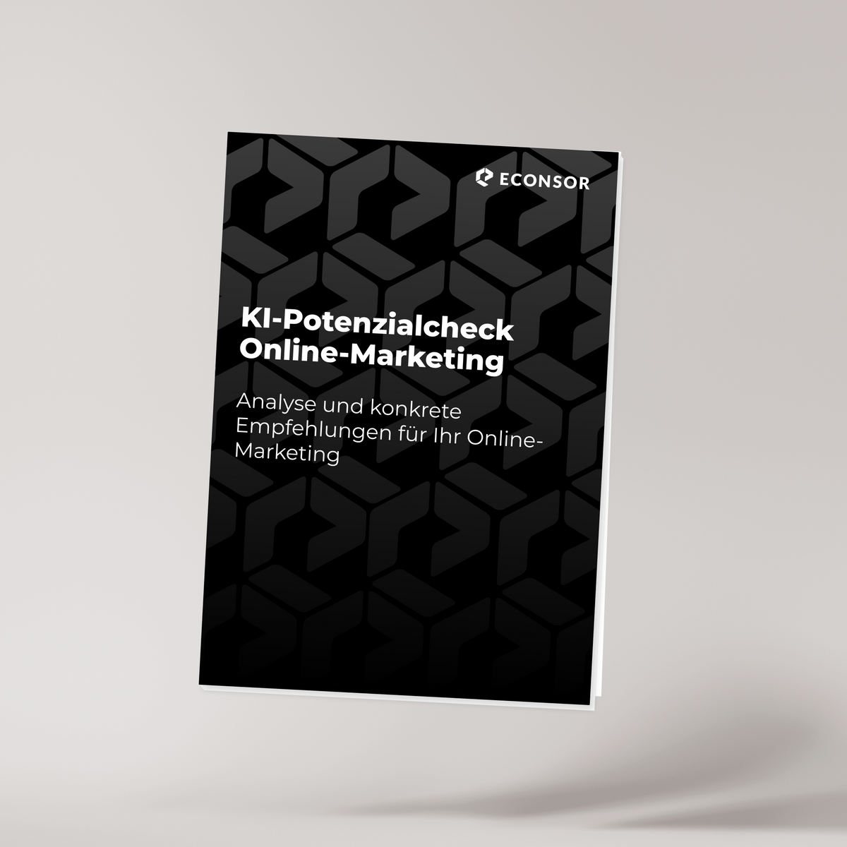 KI-Potenzialcheck Online-Marketing