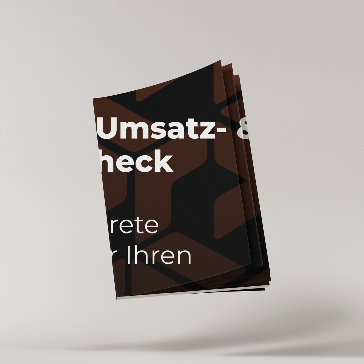 Magento E-Commerce Umsatz- & Conversion-Check