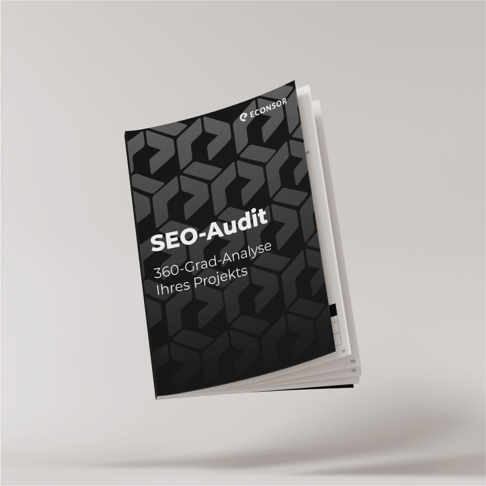 SEO-Audit– Analyse & Auswertung