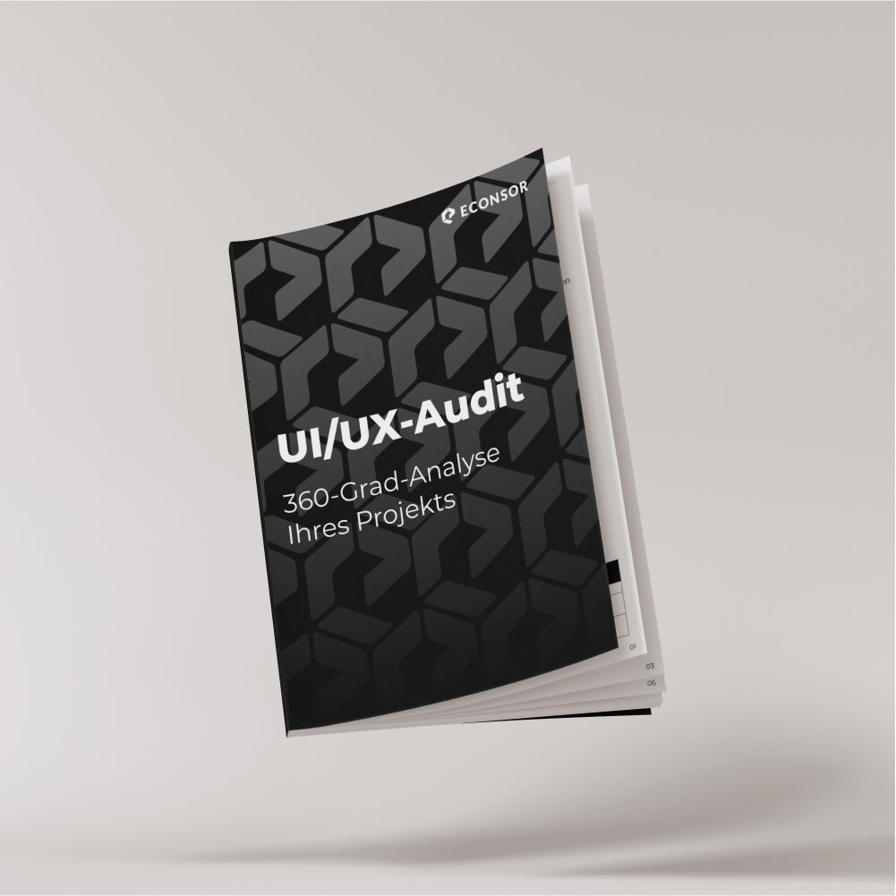 UI/UX-Audit– Analyse & Auswertung