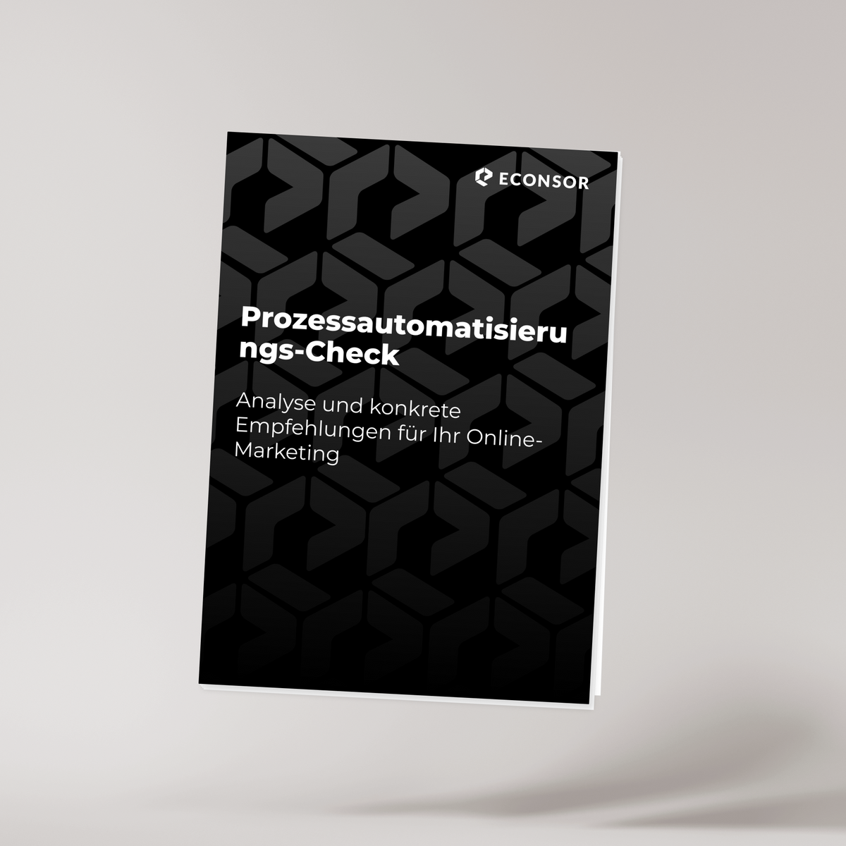 Prozessautomatisierungs-Check für Online-Marketing