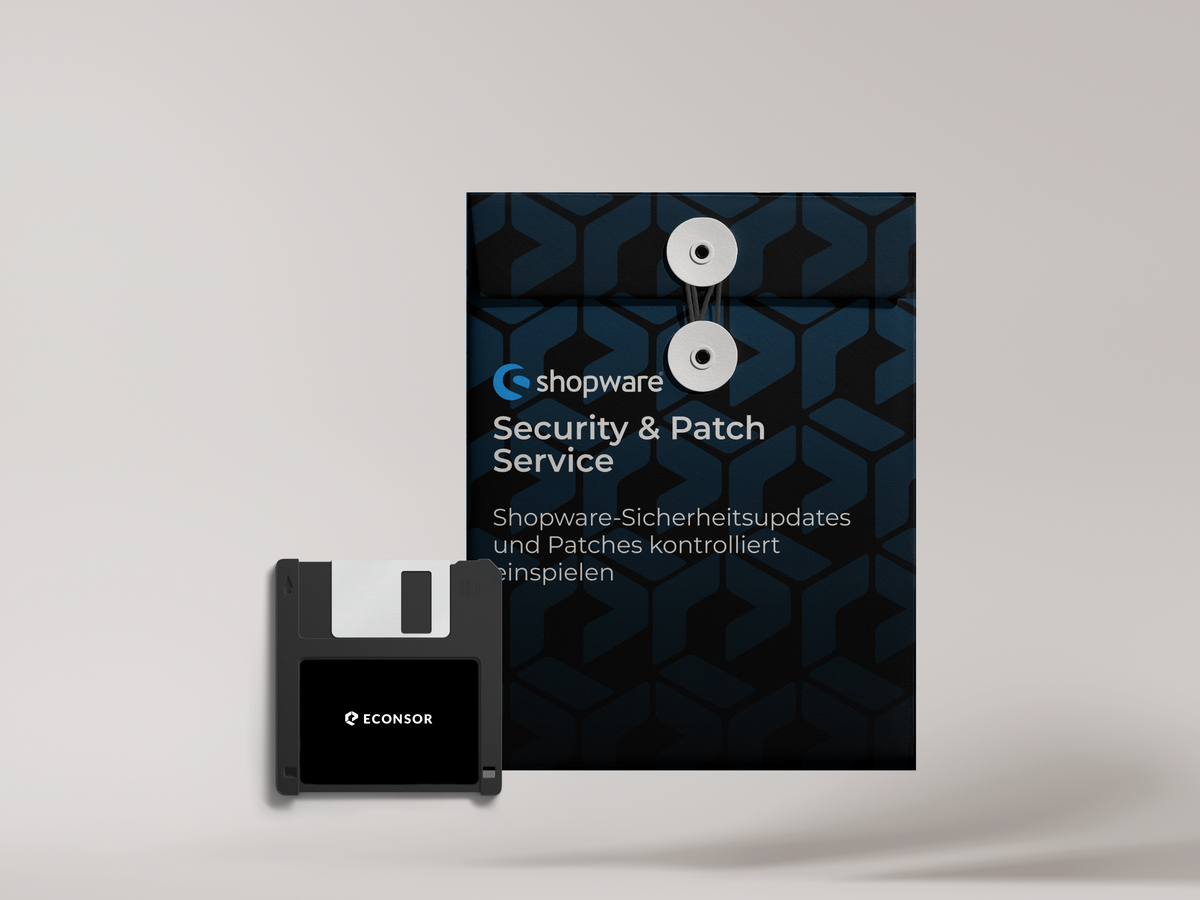 Shopware Security- & Patch-Service