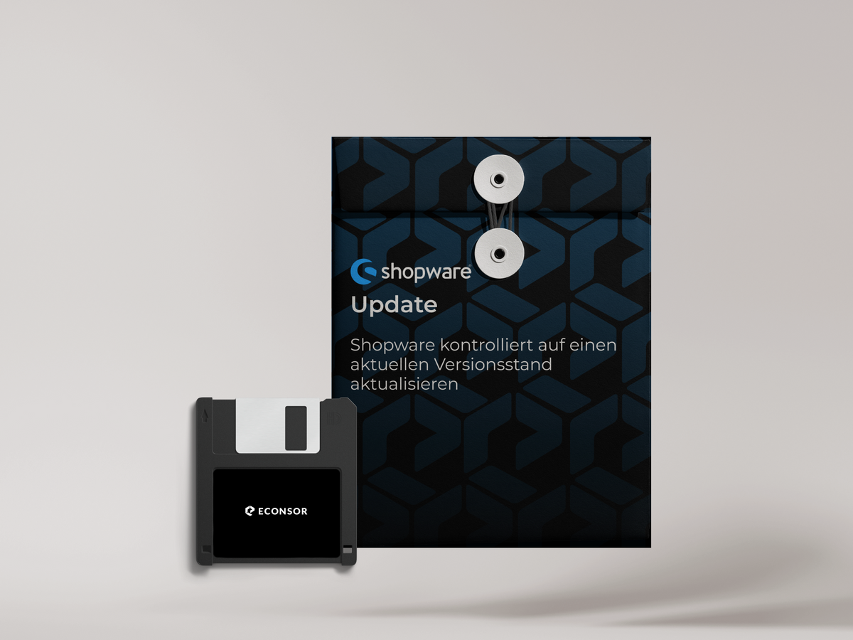 Shopware Update- & Risiko-Check