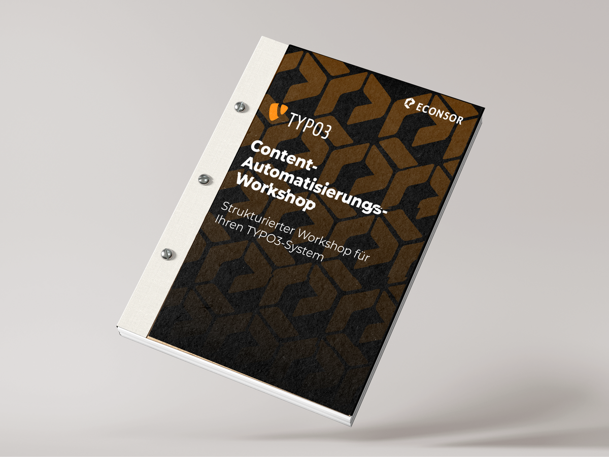 TYPO3 Content-Automatisierungs-Workshop