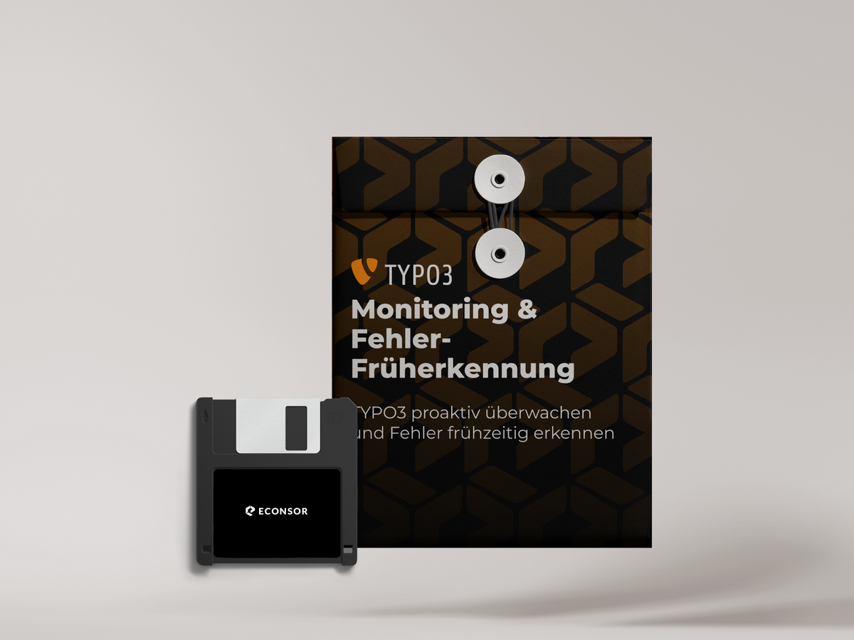 TYPO3 Monitoring & Fehler-Früherkennung
