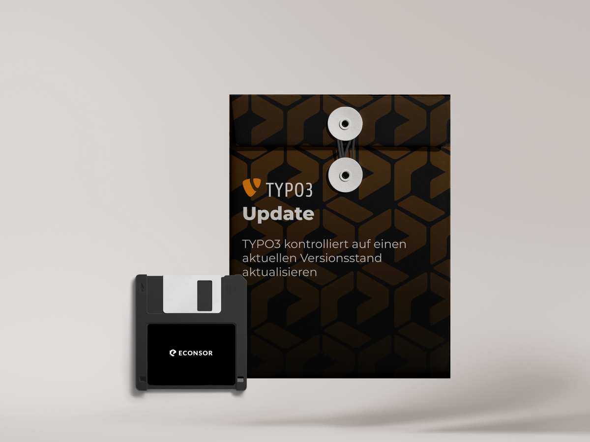 TYPO3 Update
